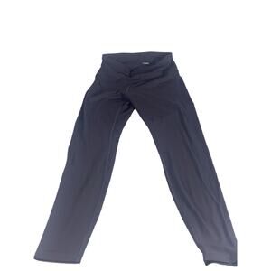 Ododos high waisted leggings Charcoal gray Size Small